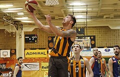 Basketball ABL 2016/17 Grunddurchgang 36.Runde  Fürstenfeld Panthers vs Dukes Klosterneuburg