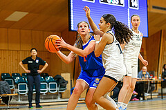 17.11.2024 Österreichischer Basketballverband 2024/25, SLWU19, Basket Flames UNION vs. BBU Salzburg