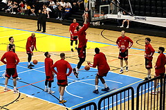 Basketball Superliga 2021/22, Playoffs, Halbfinale Spiel 2, UBSC Raiffeisen Graz vs BC GGMT Vienna