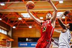 Basketball, win2day Basketball Superliga 2024/25, Playoffs Viertelfinale 2. Spiel
, BBC Nord Dragonz, Flyers Wels, Radii Caisin (13)