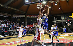 Basketball Superliga 2021/22, Finale Spiel 3 BC Vienna vs. Gmunden Swans