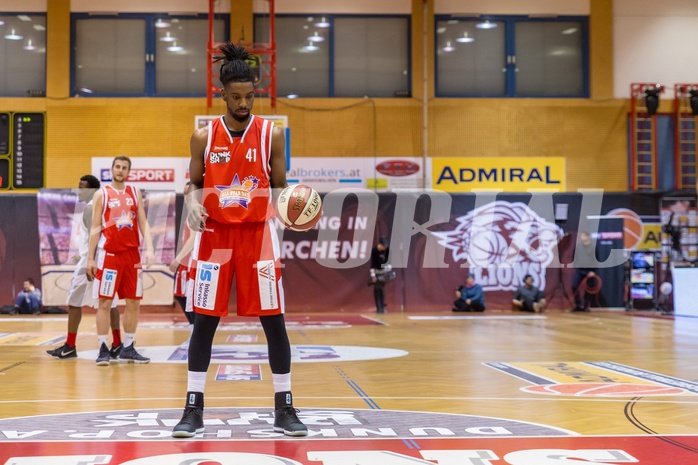 27.01.2018 Basketball ABL 2017/18 All Star Day 2018 Austrian Allstars vs International Allstars
