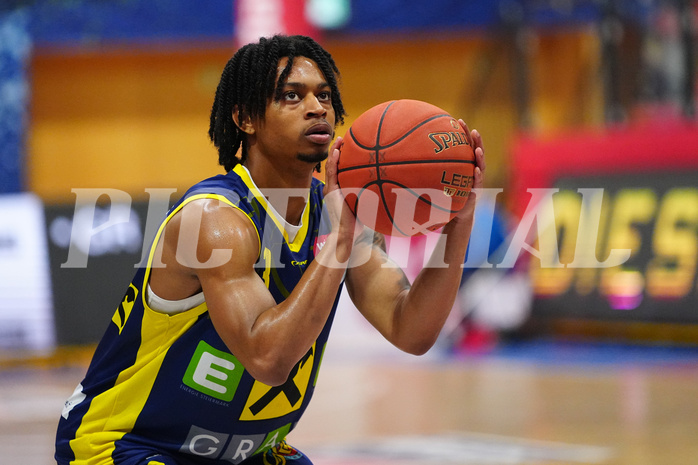 Basketball Superliga 2022/23, Grunddurchgang, 3. Spiel , Kapfenberg vs. UBSC Graz