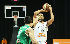 Basketball Superliga 20120/21, Grunddurchgang 5.Runde BC Vienna vs. Kapfenberg Bulls