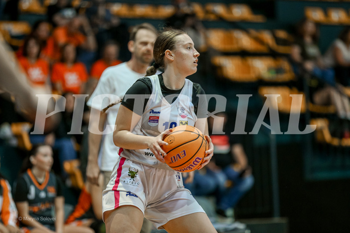 04.05.2025 Österreichischer Basketballverband 2024/25, SLWU19 UBSC-DBBC Graz vs. Basket Duchess 