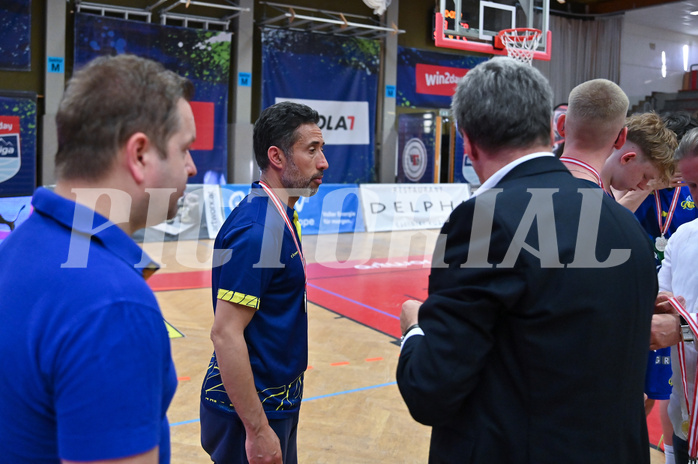 2025.05.11 SLMU16 FIN USBC Graz vs BC Vienna,