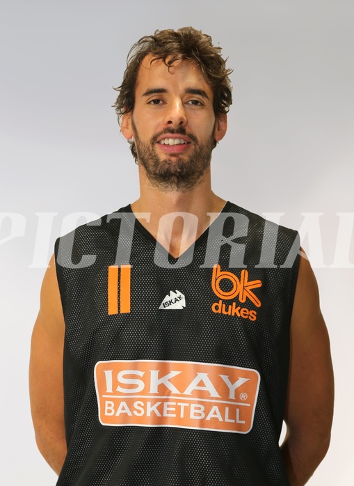 Basketball ABL 2017/18 Teampictures BK Dukes Klosterneuburg 


