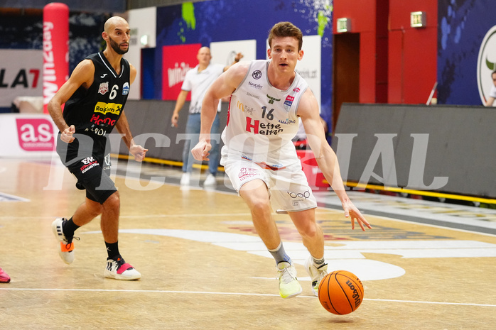 Basketball 2. Liga 2024/25, Grunddurchgang 5.Runde , Future Team Steiermark vs. Mattersburg



