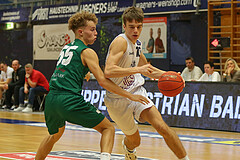 Basketball Zweite Liga 2022/23, Grunddurchgang 5.Runde Upper Austrian Ballers vs. Dornbirn Lions


