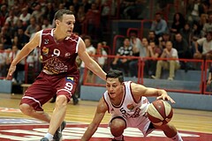 15.10.2017 Basketball ABL 2017/18 Grunddurchgang 2. Runde Traiskirchen Lions vs BC Vienna