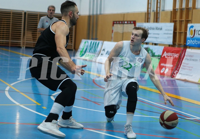Basketball 2.Bundesliga 2019/20, Grunddurchgang 5.Runde Deutsch Wagram Alligators vs. Raiders Tirol