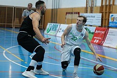 Basketball 2.Bundesliga 2019/20, Grunddurchgang 5.Runde Deutsch Wagram Alligators vs. Raiders Tirol


