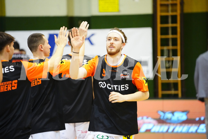 Win2day Basketball Superliga 2024/25, 9. Qualifikationsrunde, Fuerstenfeld vs. St.Pölten


