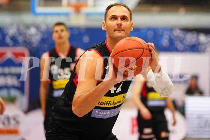 Basketball 2. Liga 2021/22, Grundduchgang 6.Runde , Future Team Steiermark vs. Mattersburg


