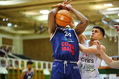 Win2day Basketball Superliga 2024/25, 5. Qualifikationsrunde, Fuerstenfeld vs. BBC Nord


