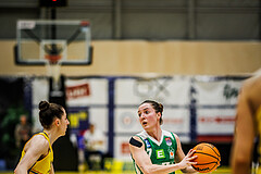 Basketball, Win2Day Basketball Damen Superliga 2023/24, Playoff, Finale Spiel 3, SKN St. Pölten, UBI Graz, Simone Schwarzinger (7)