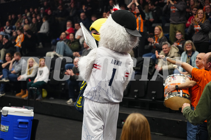 Basketball Austria Cup 2025, Final Four, Semifinale, Klosterneuburg vs. Traiskirchen