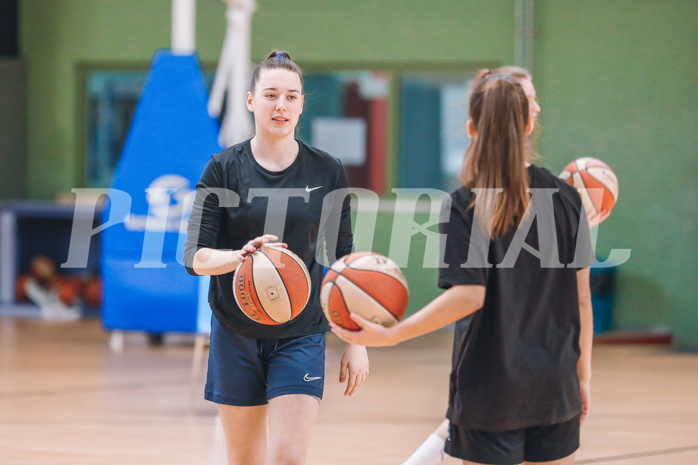  Basketball ÖBV wu16 Kadersichtung 2021
