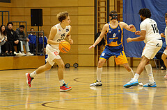 Basketball Zweite Liga 2024/25, Grunddurchgang 9.Runde Kufstein Towers vs. BBU Salzburg


