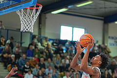 Basketball Superliga 2024/25, 10.Plazierungsrunde Oberwart Gunners vs. Flyers Wels