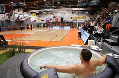 Basketball ABL 2018/19, Grunddurchgang 5.Runde BK Dukes vs. D.C. Timberwolves