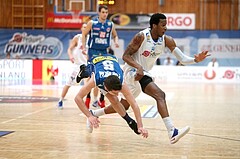 Basketball CUP 2017 Finale Kapfenberg Bulls vs. Oberwart Gunners