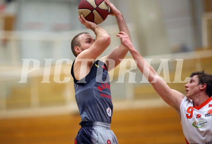 Basketball 2.Bundesliga 2017/18, Grunddurchgang 6.Runde UBC St.P Basketball 2.Bundesliga 2017/18, Grunddurchgang 6.Runde UBC St.P