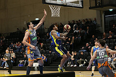 Basketball Austria Cup 2019/20, Viertelfinale UBSC Graz vs. Klosterrneuburg Dukes


