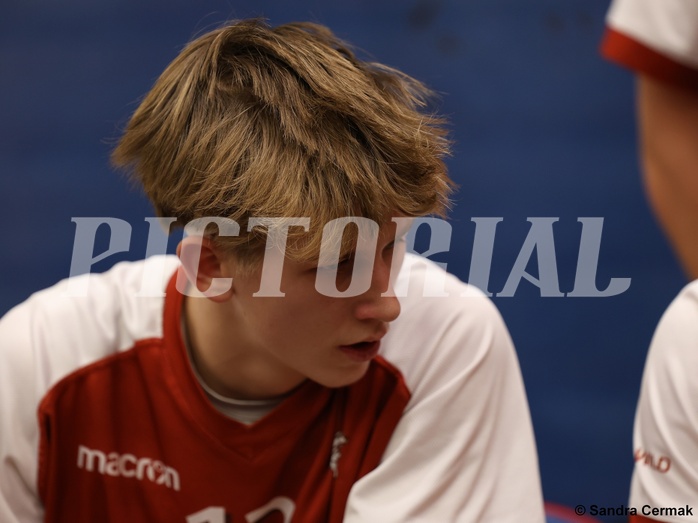 Basketball Superliga 2024/25, SLMU16 Traiskirchen Lions vs. Kapfenberg Bulls


