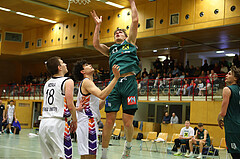 Basketball Zweite Liga 2024/25, Grunddurchgang 19.Runde Vienna United vs. Dornbirn Lions


