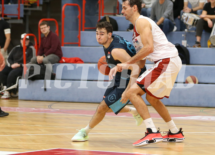Basketball Superliaga 2022/23, Grunddurchgang 4.Runde Traiskirchen Lions vs. D.C. Timberwolves


