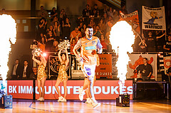 Basketball, Basketball Austria Cup 201920, Finale, Kapfenberg Bulls, Klosterneuburg Dukes, 