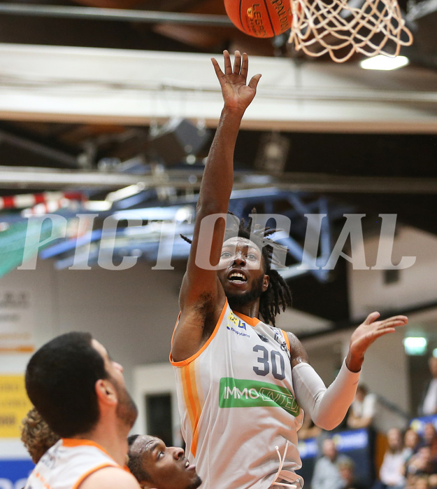 Basketball Superliga 2021/22, Grunddurchgang 2.Runde Klosterneuburg Dukes vs. UBSC Graz


