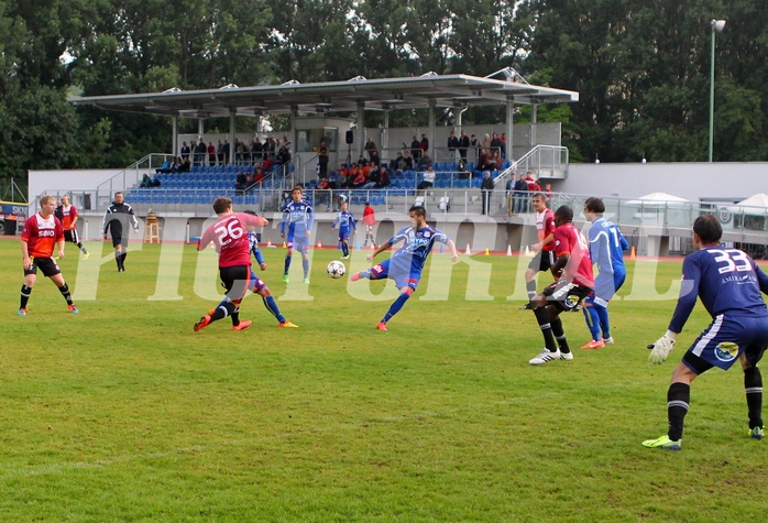 2015.06.20 Stadioneröffnung SC Klosterneuburg vs SC Niederösterreich
