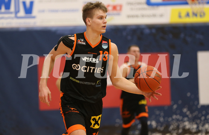 Basketball Austria Cup 2022/23, Achtelfinale Traiskirchen Lions vs. Fürstenfeld Panthers


