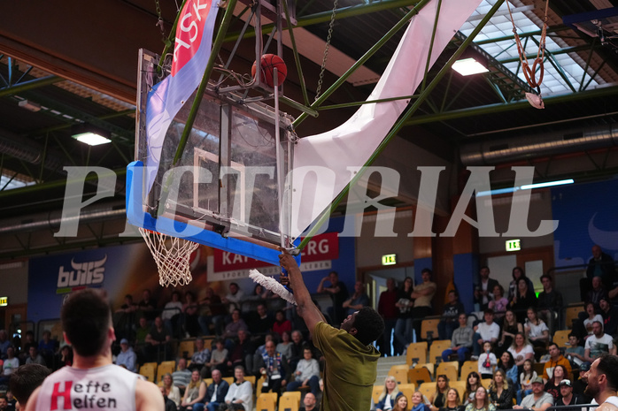 Win2day Basketball Superliga 2022/23, Viertelfinale, Spiel 4, Kapfenberg vs. Gmunden


