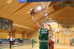 Basketball 2.Bundesliga 2017/18, Playdown Spiel 2 Basket2000 vs. KOS Celovec


