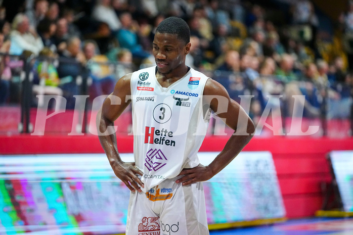Win2day Basketball Superliga 2023/24, Grunddurchgang, 9. Runde, Kapfenberg vs. Traiskirchen


