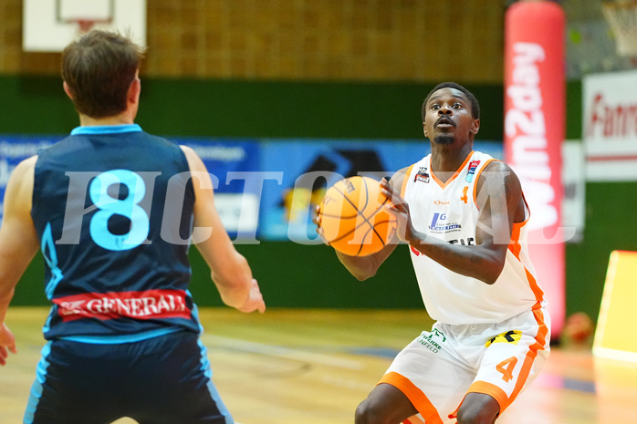 Win2day Basketball Superliga 2023/24, Grunddurchgang, 10. Runde, Fuerstenfeld vs. Timberwolves



