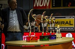 Basketball, ABL 2018/19, All Star Day 2019, Team Austria, Team International, 