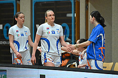 Basketball Damen Supercup 2024/25, 4.Runde, DBB Wels vs Vienna United,

