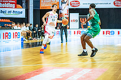 Basketball Basketball Superliga 2021/22, Grunddurchgang 7.Runde BC Vienna vs. Kapfenberg Bulls