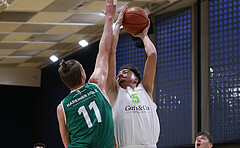 Basketball Zweite Liga 2021/22, Playdown Basket Flames vs. Future Team Steiermark


