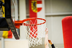 Basketball, Win2Day Basketball Damen Superliga 2023/24, Playoff, Finale Spiel 3, SKN St. Pölten, UBI Graz, 