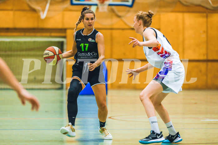Basketball Basketball Superliga 2020/21, Grunddurchgang 4.Runde Vienna United vs. Basket Flames
