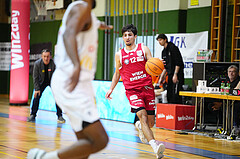 Win2day Basketball Superliga 2024/25, 8. Qualifikationsrunde, BC Vienna vs. Fürstenfeld


