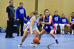 Basketball Superliga 2022/23, Grunddurchgang 8.Runde,
DBB LZ OÖ vs UBSC-DBBC Graz


