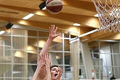 Basketball 2.Bundesliga 2016/17, Grunddurchgang 11.Runde UBC St.Pölten vs. Basket Flames


