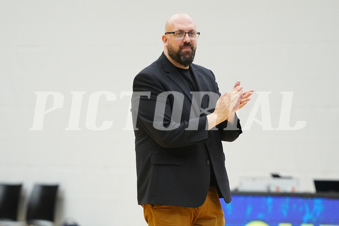 Win2day Basketball Superliga 2022/23, 2. Qualifikationsrunde, UBSC Graz vs. Timberwolves


