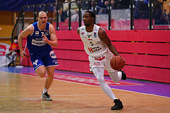 Basketball Superliga 2021/22, Grundduchgang 11.Runde , Kapfenberg Bulls vs. Oberwart


